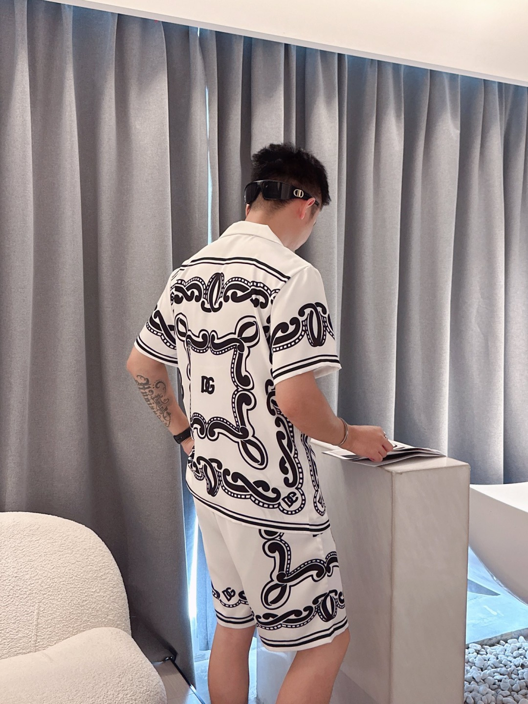 clothes and pants
